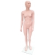 Military Female Caucasian Mannequin FEM1 (w/o wig)