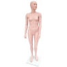 Military Female Caucasian Mannequin FEM1 (w/o wig)