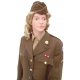 Military Female Caucasian Mannequin FEM1 (w/o wig)