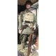 Military Caucasian Mannequin WW1 USMC ETO WW2