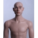 Military Male Caucasian Mannequin MDP15