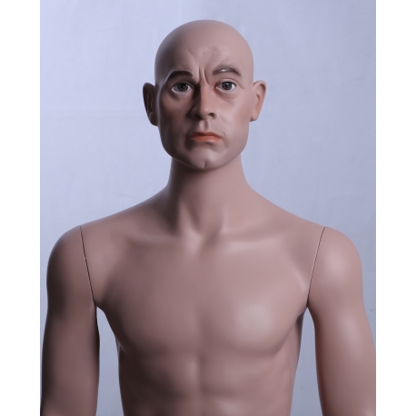 Military Male Caucasian Mannequin MDP15