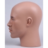 Mannequin Male Head H35