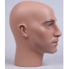 Mannequin Male Head H33