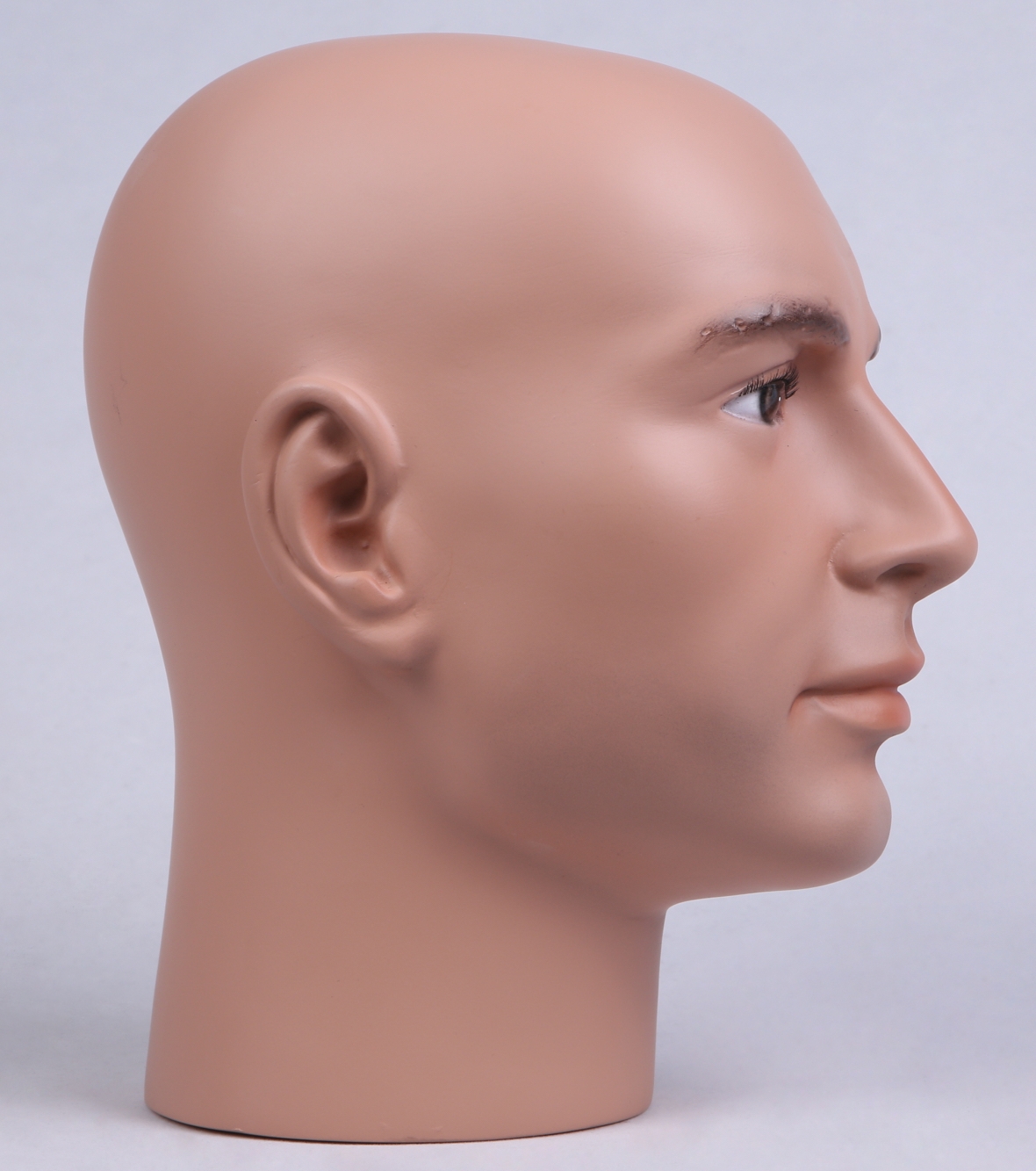 Mannequin Male Head H37 ©