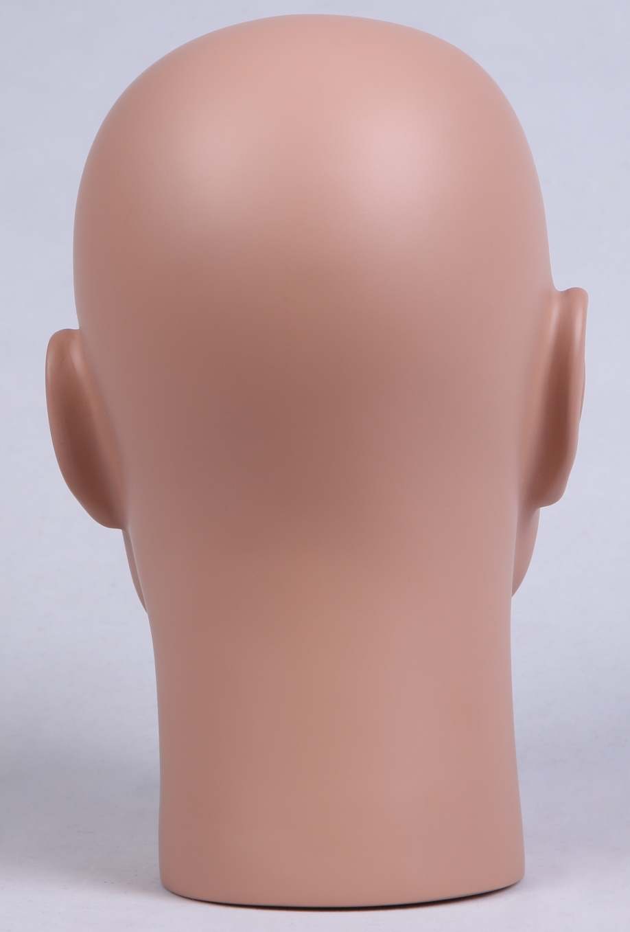 Male Mannequin Head MM-ERABLACK-PS