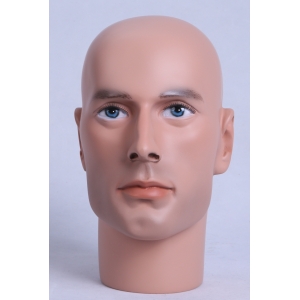 Mannequin Male Head H13 ©