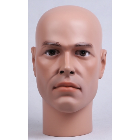 Mannequin Male Head H14