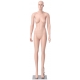 Military Female Caucasian Mannequin FEM2 (w/o wig)