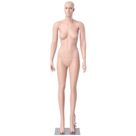 Military Female Caucasian Mannequin FEM2 (w/o wig)