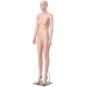 Military Female Caucasian Mannequin FEM2 (w/o wig)