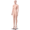 Military Female Caucasian Mannequin FEM2 (w/o wig)