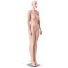 Military Female Caucasian Mannequin FEM2 (w/o wig)