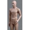 Military Male Caucasian Mannequin MDP TE30 (without uniform)