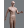 Military Male Caucasian Mannequin MDP TE30 (without uniform)