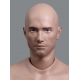 Military Male Caucasian Mannequin MDP TE30 (without uniform)