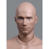 Military Male Caucasian Mannequin MDP TE30 (without uniform)