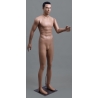 Military Male Caucasian Mannequin MDP TE31 (without uniform)