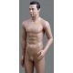 Military Male Caucasian Mannequin MDP TE31 (without uniform)