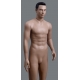 Military Male Caucasian Mannequin MDP TE31 (without uniform)