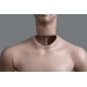 Military Male Caucasian Mannequin MDP TE31 (without uniform)
