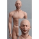 Military Male Mannequin MDP TE07