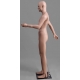 Military Male Mannequin MDP TE34