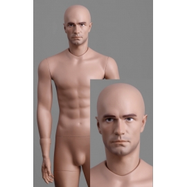 Military Male Mannequin MDP TE34