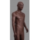 Military Male African American Mannequin MDP TE 36