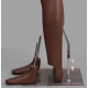 Feet Two Parts African American Mannequin MDP TE 36