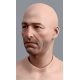 Articulated Military Male Caucasian Mannequin MH TE07