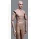 Articulated Military Male Caucasian Mannequin MH TE30