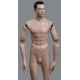 Articulated Military Male Caucasian Mannequin MH TE31