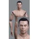 Articulated Military Male Caucasian Mannequin MH TE31