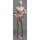Articulated Military Male Caucasian Mannequin MH TE35 ©