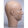 Mannequin Male Head TE 30 ©