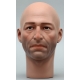 Mannequin Male Head TE 07 ©