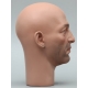 Mannequin Male Head TE 07 ©