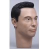 Mannequin Male Head TE 31 ©