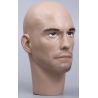 Mannequin Male Head TE 35 ©