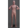 Extra Small Articulated MDP14 PT ART © Caucasian Mannequin