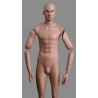 Articulated Military Male MH TE32 © Caucasian Mannequin