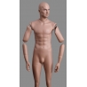 Articulated Military Male MH TE32 © Caucasian Mannequin