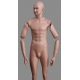 Articulated Military Male MH TE32 © Caucasian Mannequin