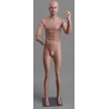 Articulated Military Male MH TE32 © Caucasian Mannequin