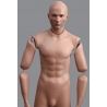 Articulated Military Male MH TE03 © Caucasian Mannequin