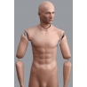 Articulated Military Male MH TE03 © Caucasian Mannequin