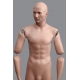 Articulated Military Male MH TE03 © Caucasian Mannequin