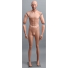 Articulated Military Male MH TE04 © Caucasian Mannequin