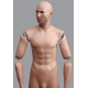 Articulated Military Male MH TE04 © Caucasian Mannequin